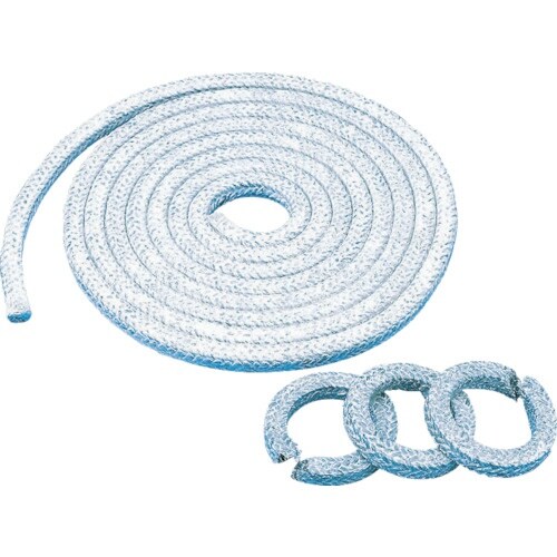 VALQUA グランドパッキン 水・油ポンプ用,回