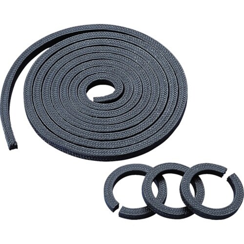 VALQUA グランドパッキン ケミカル流体万能,