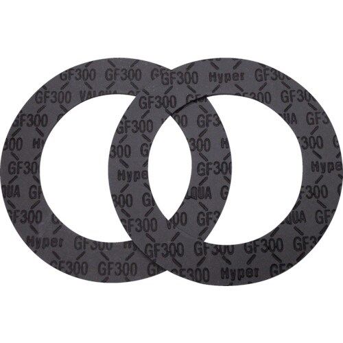 VALQUA ブラックハイパーガスケット 呼び径1