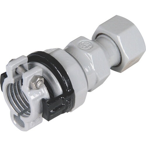 SKカワニシ ポリエチレン管用継手 SKXメーター