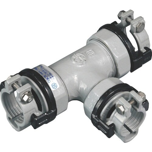 SKカワニシ ポリエチレン管用継手 SKXナット付