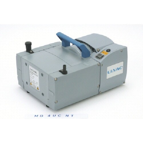 アルバック 単相100−230V ダイアフラム型ド