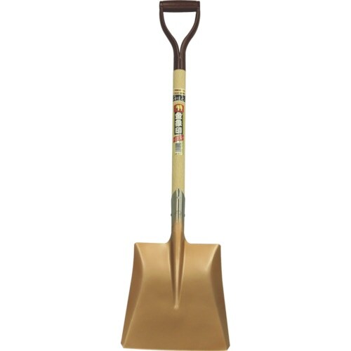 金象 A柄ショベル 角形