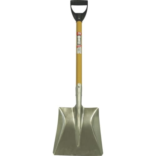 金象 ショベル(パイプ柄) アルミショベル 角形