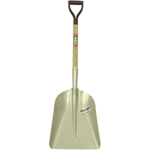 金象 A柄アルミ合金スコップ #4