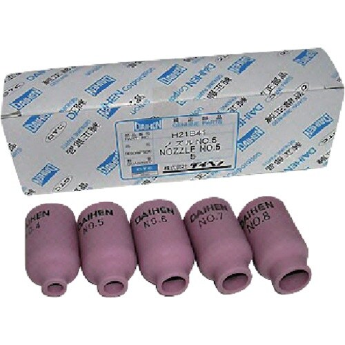 DAIHEN ガスレンズノズルNo.5