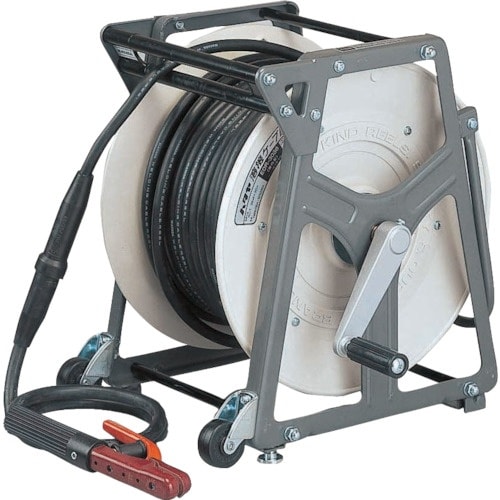 ハタヤ 溶接ケーブルリール 30m HJ−338R