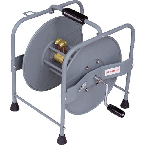 TRIENS 酸素アセチレンガスリール 手巻き ド