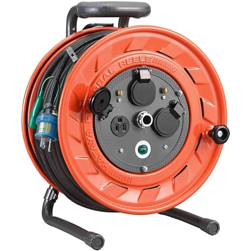 ハタヤ AP型 単相100V型コードリール 50m