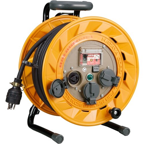 ハタヤ BR型 コードリール 単相100V型 30