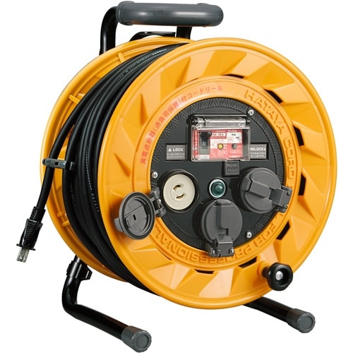 ハタヤ BR型 単相100V型 コードリール 50