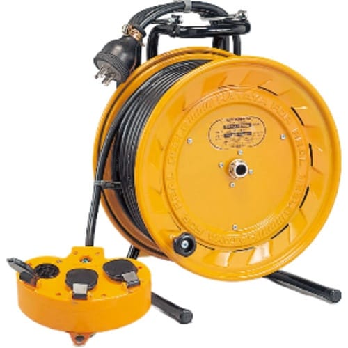 ハタヤ 三相200V型テモートリール