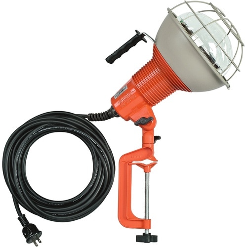 ハタヤ 防雨型作業灯 リフレクターランプ500W