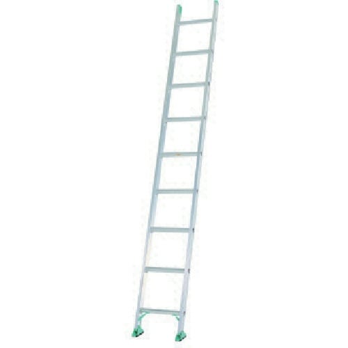 アルインコ 一連梯子 2.48m 最大使用質量10
