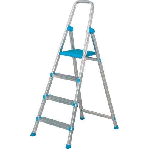 PiCa 上わく付き踏台 コメット 4段