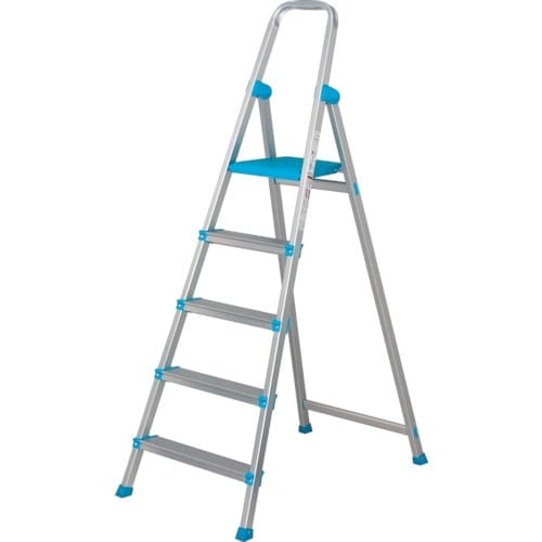 PiCa 上わく付き踏台 コメット 5段