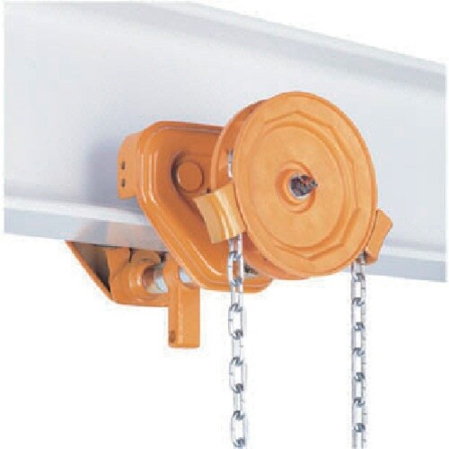 KITO ユニバーサルギヤードトロリ TSG形 定