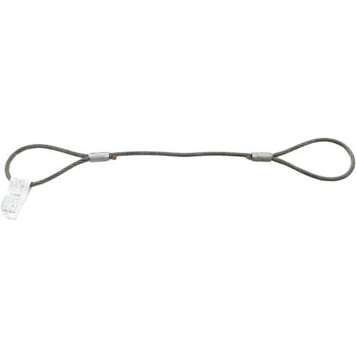 TAIYO JISロック止ワイヤ O/O 9×5M