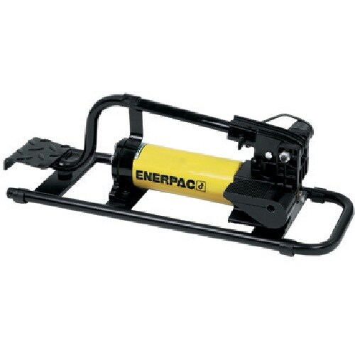 ENERPAC 足踏み油圧ポンプ