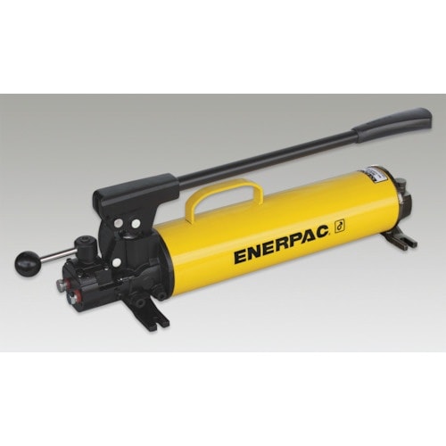 ENERPAC 複動用手動油圧ポンプP−84