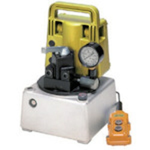 ENERPAC 単相100V小型電動油圧ポンプ