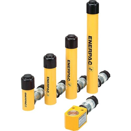 ENERPAC 油圧単動シリンダ 揚力142kN