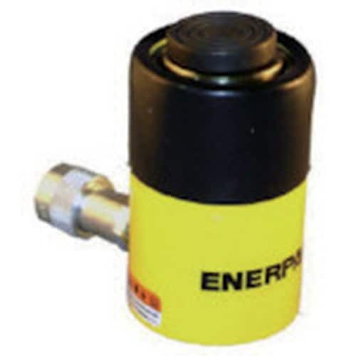 ENERPAC 油圧単動シリンダ 揚力233kN