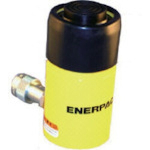ENERPAC 油圧単動シリンダ 揚力233kN