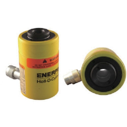 ENERPAC 214kN 単動 センターホール