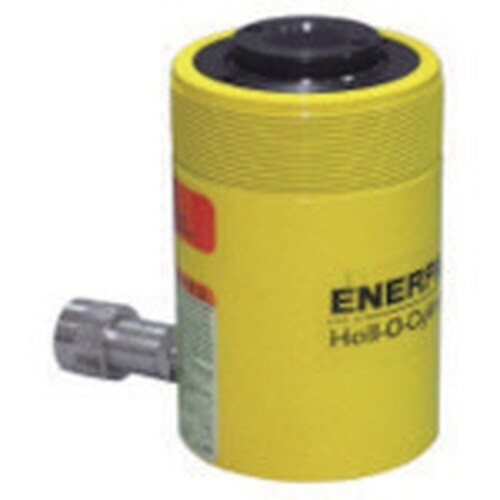ENERPAC 326kN 単動 センターホール