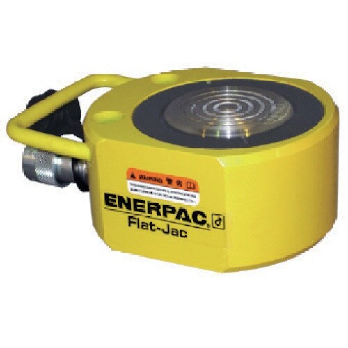 ENERPAC 低機高重量物持上用油圧シリンダ