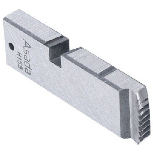 Asada ボルトねじ用チェーザ メートル右 M1