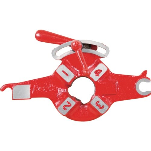 Asada 電線管用ダイヘッド 手動 C51−75