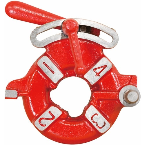 Asada 手動ダイヘッド PT1/4 −3/8