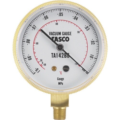 タスコ 真空計 68Φ