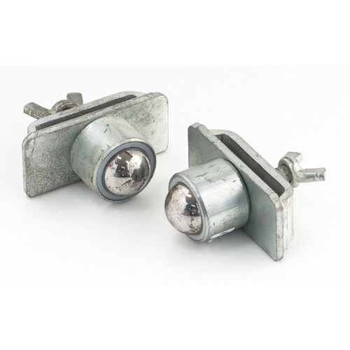 Asada パイプジャックヘッド ボール ステンレ