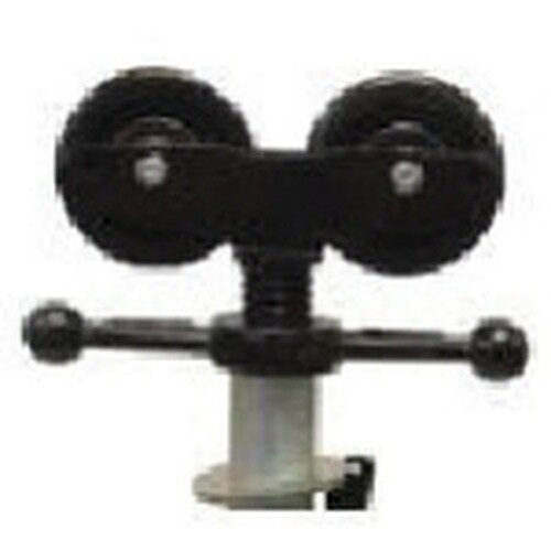 Asada パイプジャックヘッド ゴムローラ 鉄・