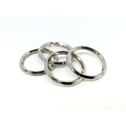 ニッサチェイン ニッケルキーリング 25mm (4