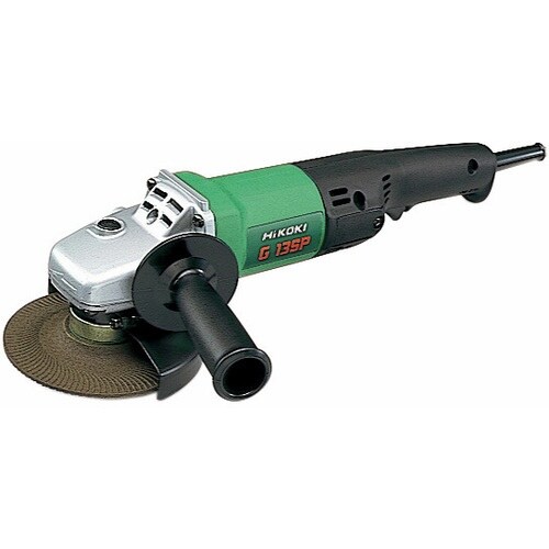 HiKOKI ディスクグラインダ 125mm
