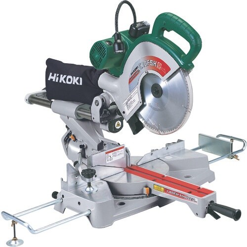 HiKOKI 卓上スライド丸のこ 260mm(のこ