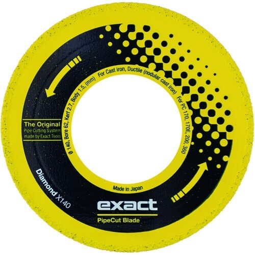 Asada ビーバーSAWダイヤモンドB140