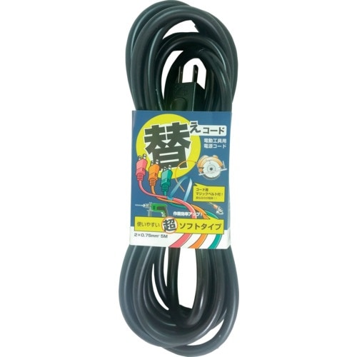 fmc 替えコード 二芯VCT0.75(12A)X