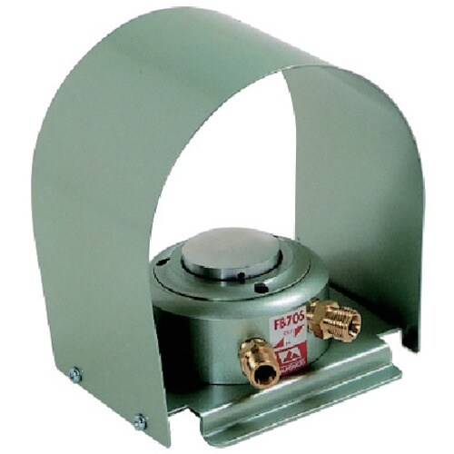 ナイル 三方口フットバルブ(安全カバー付)