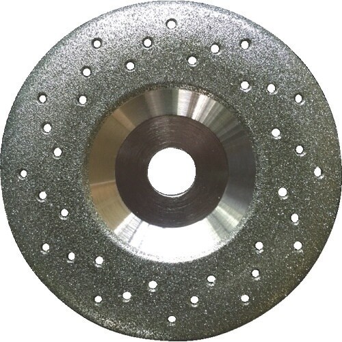 ヤマグチ 電着ダイヤモンドホイール UFO−1A