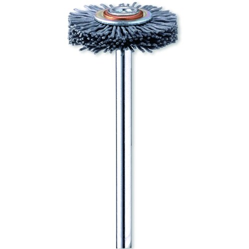 Minimo C砥粒入りナイロンブラシ ホイール#