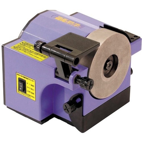 RELIEF ダイヤモンド砥石両面グラインダ BS