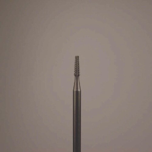 Minimo スチールカッター ストレートチップブ