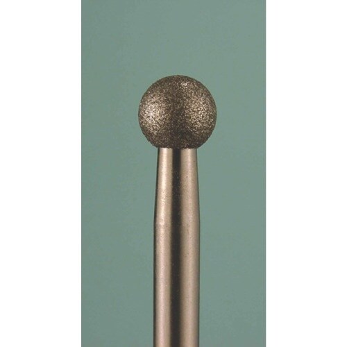 Minimo 電着ダイヤモンドバー#120 Φ10