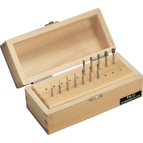 Minimo 電着ダイヤモンドセット