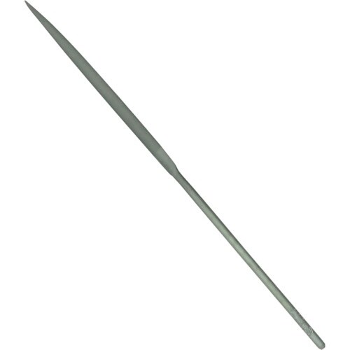 ツボサン ベンディングヤスリ 半丸